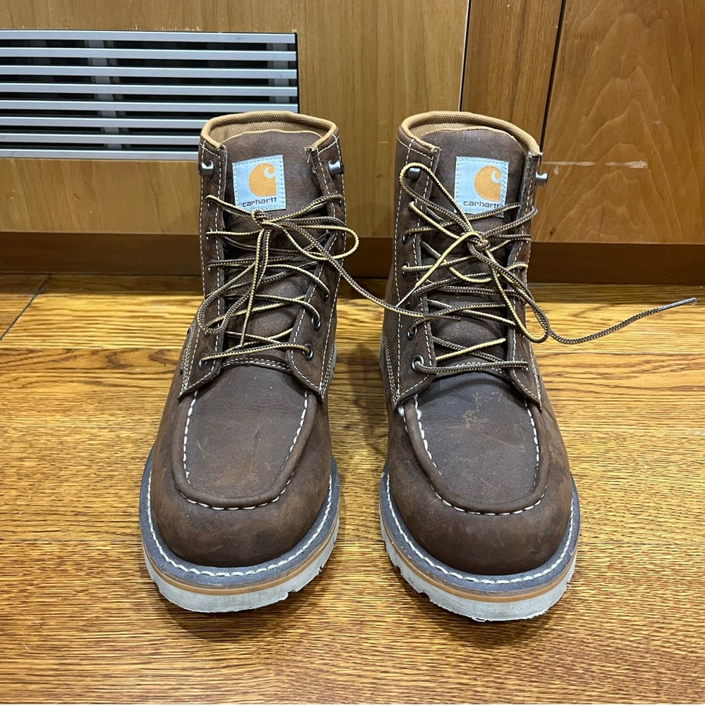 Carhartt boots